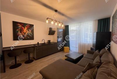 Apartament modern cu 3 camere cu balcon la etajul 1 in Selimbar - 3