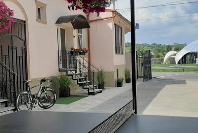Casa cu trei apartamente separate amenajate si inchiriate in regim hotelier - 1