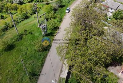 Teren 9000 mp intravilan Piatra Neamt , ideal investitie - 5