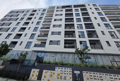 Garsonieră  Campus Aviatorii Residence 500 euro - 8