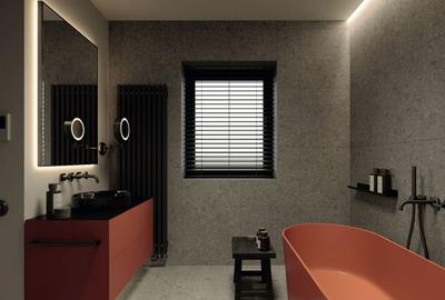 Nou Apartament  3 camere   Floreasca - 18