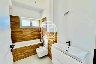 Penthouse 3 camere, 2 bai, dressing, intabulat + terasa 9.42 - 7
