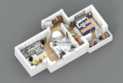 Ap.2 camere, OP, 48 mp, Bucium-Visan, 0% comision - 4