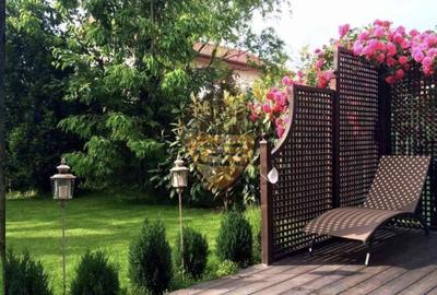 Vila P+1 Boreal, gradina 4 camere, mobila moderna, 250 mp, teren 390mp, gaze A/C - 5