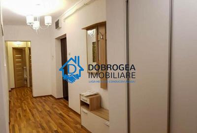 STRADA BABADAG-APARTAMENT 3 CAMERE DECOMANDAT.  MOBILAT SI UTILAT MODERN - 5