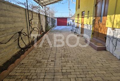 Casa individuala de vanzare 4 camere 120mp si curte 1310 mp Gusterita - 1