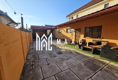 Casa individuala | Teren 450 mp | Garaj | Piata Cluj - 25