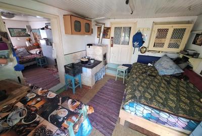 Teren/Casa intravilan  Tulucesti 2691mp d.23ml asfalt si gaze  34 E/Mp - 4