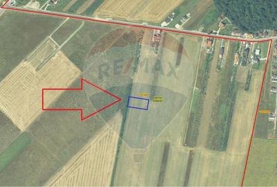 Teren 2,464mp Focsani / Strada Crangului - 3