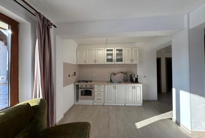Ghimbav,  1/2 dintr-un duplex, prima inchiriere, in curs de amenajare - 7