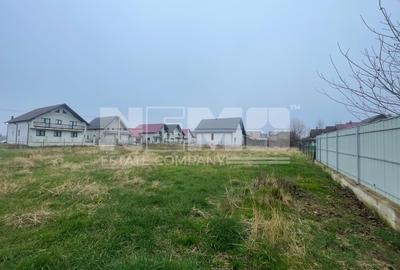 TEREN INTRAVILAN | ZONA REZIDENȚIALĂ | TOATE UTILITĂȚILE LA STRADA - 9