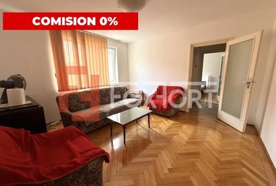 OPORTUNITATE INVESTITIE -Apartament cu 3 camere, etaj intermediar, zona Central - 1