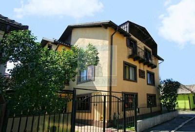 Vilă P+E+M Complet Mobilată, Zona - Spitalul Județean - 1