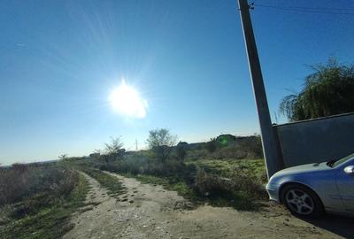 Teren Construcții intravilan de 455 mp, în Malu Mare