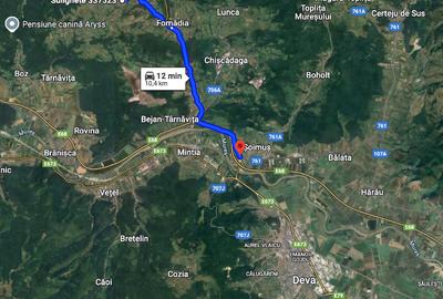 Teren intravilan situat într-o locație de vis - 6