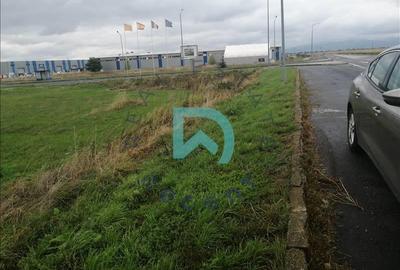 Vanzare teren Parc Industrial Prejmer, Brasov - 3