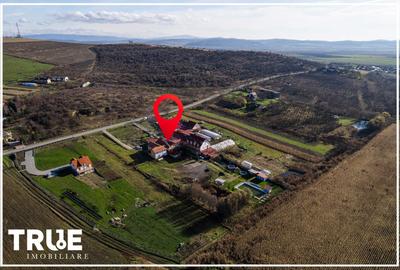 Complex Turistic AYMA – Reghin - De vânzare - 2