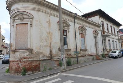 Imobil istoric cu arhitectură interbelică – Cartierul Evreiesc - 2