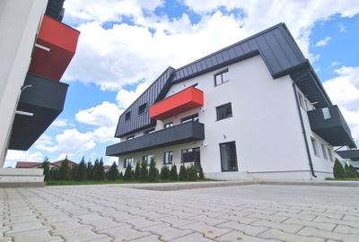 Apartament 3 Camere - Terasa 15 m2 Coder Residence 3 - 8