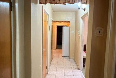 Apartament 3 camere in bloc reabilitat necesita renovare Gorjului Paci - 7