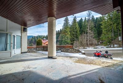 Oportunitate de Business: Spațiu Comercial  în Bușteni | zona Silva - 3