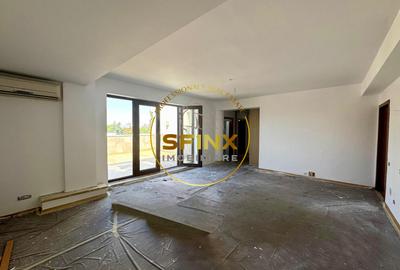 Inchiriere penthouse spatios - 360mp  - Aviatorilor - 3