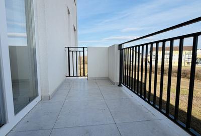 Apartament 2 camere, 48mp utili, etaj 2, zona Braytim - 9