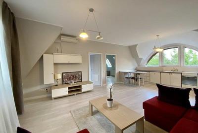 Inchiriere apartament 3 camere imobil nou in Andrei Muresanu- str Predeal - 1