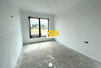 Casa individuala semifinisata, 4 camere, 2 bai, 448mp teren - 11