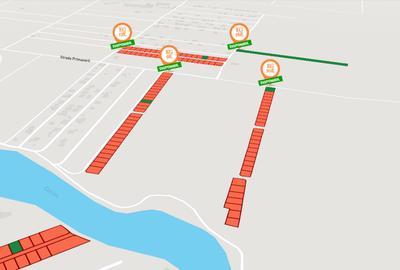 Teren Intravilan Primaverii - Com Berceni | utilitati in zona | #EG9E - 3
