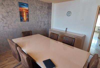 Birou complet mobilat, 85 mp, 3 camere, lângă Mall Vitan , centrala - 2