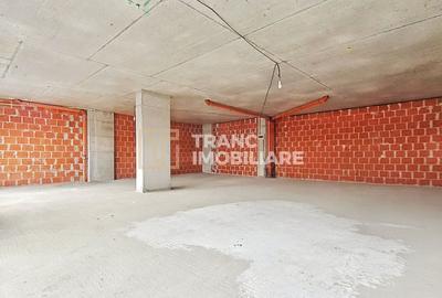 Spațiu comercial generos, ideal pentru investiție, în complex Ared – Micălaca - 3