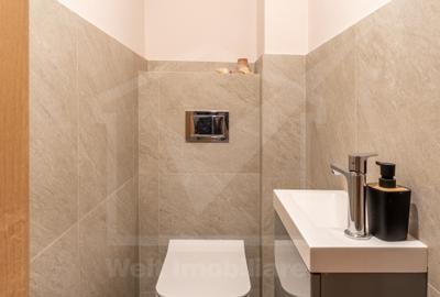Apartament 4 camere, 2 bai, etaj 1, in Manastur, ultrafinisat - 10