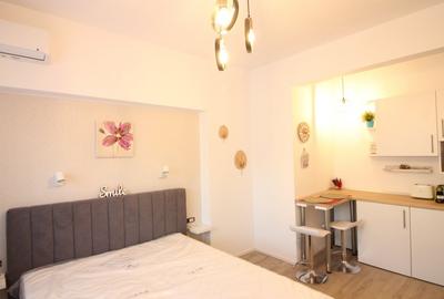 Piata Universitatii – 2 camere, 2 bai, mobilate modern, etaj 1/8, ideale Airbnb - 3