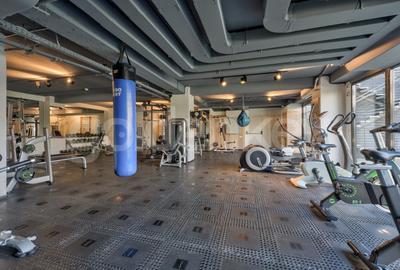 Apartament cu 2 camere in complex cu piscina si sala fitness - 13