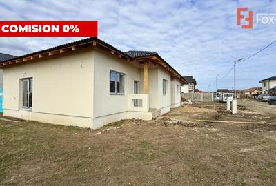 Duplex cu 3 camere în Moșnița Nouă