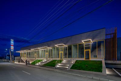 Spatiu evenimente/restaurant de inchiriat Zacaria Retail Center - 2