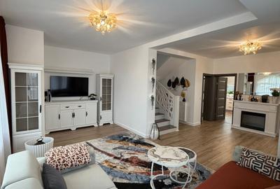 Casa individuala cu 5 camere mobilata utilata, 146 mp, teren 400 mp, Dezmir - 11
