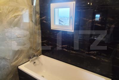 Casa 4 camere, 3 bai, materiale premium, Dancu, asfalt - 6