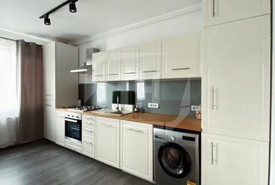 Apartament 2 camere, etaj 1, parcare subterana in Borhanci - 4