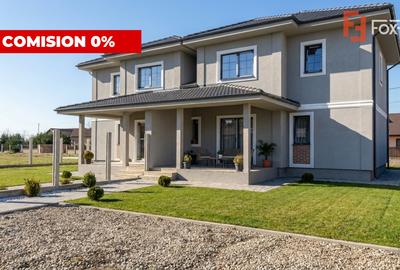 Duplex cu 3 camere în Moșnița Nouă