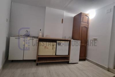 Garsonieră semidecomandată, mobilată în Tineretului