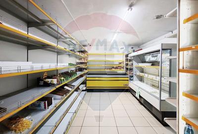 Spațiu comercial de 79 mp de închiriat, strada Grădinarilor - 4