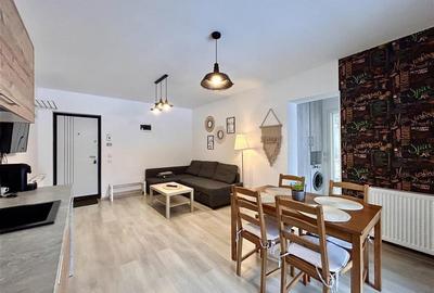 Busteni| Apartament 2 camere complet mobilat - 15