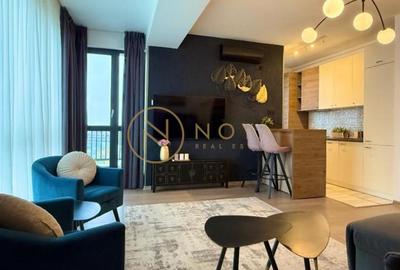 Apartament cu 3 camere decomandat, mobilat în Pipera