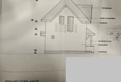 Vanzare casa P+M+Pod construita in 2009 in Breaza Prahova teren plat, totul nou - 37