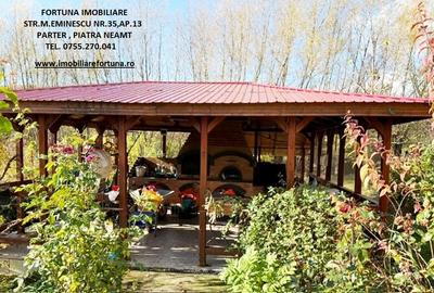 Proprietate com.Girov,compusa din casa, anexe si 8800 mp teren - 18