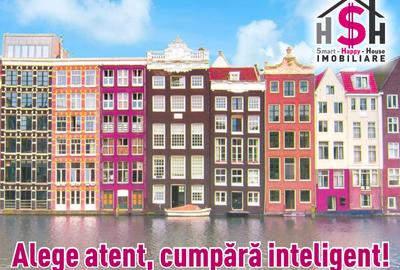 Apartament 2 camere 50.5mp+beci6.7 Gh.Doja bloc vila 87.500eur neg - 2