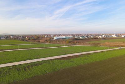 Lot 608mp In Rate Com Berceni | utilitati: curent gaz asfalt | #SG1 - 7