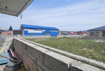 CASA P+ 1E  si  TEREN 500 MP DE VANZARE IN ANDRASESTI - 6